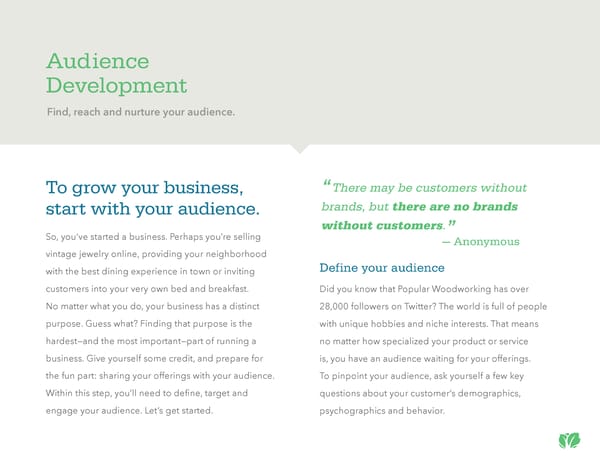 Kabbage: Digital & Online Presence - Page 5