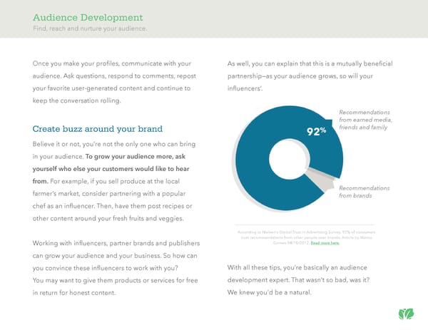 Kabbage: Digital & Online Presence - Page 7