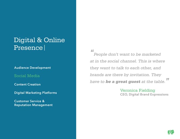 Kabbage: Digital & Online Presence - Page 9