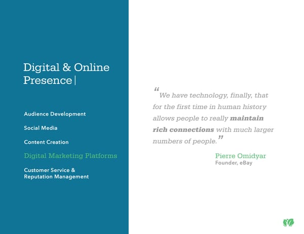 Kabbage: Digital & Online Presence - Page 25