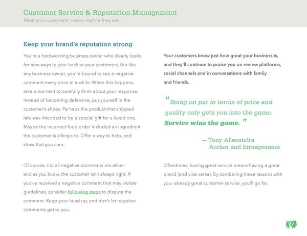 Kabbage: Digital & Online Presence - Page 40